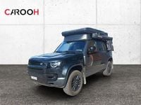 Gebraucht Land Rover Defender 200 PS (147 kW) 2025 Schwarz SUV