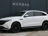 gebraucht Mercedes EQC400 4Matic