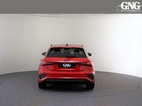 gebraucht Audi A3 Sportback 40 TFSI S line