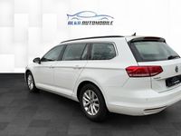 gebraucht VW Passat Variant 2.0 TDI BMT Comfortline DSG