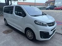 Gebraucht Opel Zafira Life Business Edition 144 PS (105 kW) 2023 Van / Kleinbus