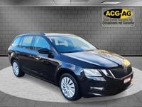 Gebraucht Skoda Octavia Ambition 115 PS (84 kW) 2019 Kombi