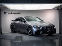 gebraucht Mercedes AMG GT 4 63 S 4Matic+ Speedshift MCT *Aerodynamikpaket* *Mat