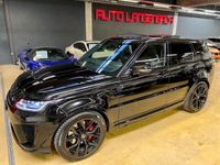 gebraucht Land Rover Range Rover Sport 5.0 V8 S/C SVR Automatic