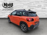 gebraucht Citroën C3 Aircross 1.2 PureTech 110 Origins