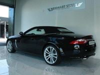 Gebraucht Jaguar XKR 420 PS (308 kW) 2009 Cabrio