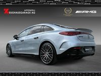 Gebraucht Mercedes EQE AMG 43 AMG 350 kW (476 PS) 2022 Silber Limousine