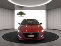 Gebraucht Hyundai i30 GO! 99 PS (72 kW) 2018 Rot Limousine