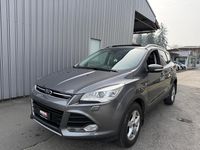 Gebraucht Ford Kuga Titanium 163 PS (119 kW) 2013 SUV