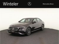 Neu Mercedes E220 196 PS (144 kW) 2025 Grau Limousine