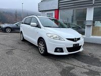 Gebraucht Mazda 5 Exclusive 145 PS (106 kW) 2011 Van / Kleinbus