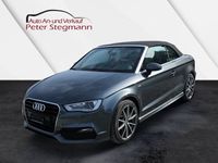 gebraucht Audi A3 Cabriolet 1.8 TFSI Attraction S-tronic