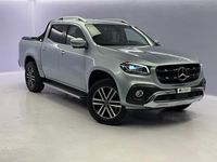 Gebraucht Mercedes X250 190 PS (139 kW) 2019 Abholung