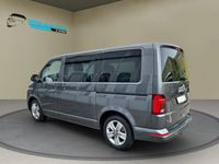 gebraucht VW Multivan T6.12.0 Bi-TDI Comfortline 4Motion DSG