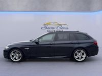 Gebraucht BMW 525 M Sport 218 PS (160 kW) 2015 Kombi