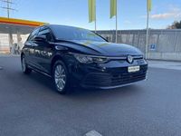 Gebraucht VW Golf VIII 90 PS (66 kW) 2021 Schwarz Limousine
