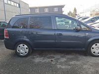 Gebraucht Opel Zafira Essentia 140 PS (102 kW) 2007 Van / Kleinbus
