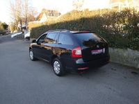 gebraucht Skoda Octavia Combi 1.8 TSI Adventure 4x4