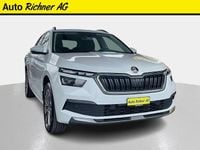 Gebraucht Skoda Kamiq Ambition 110 PS (80 kW) 2026 Weiss SUV
