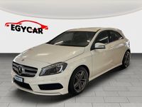 gebraucht Mercedes A250 AMG Line 4Matic 7G-DCT