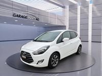 Gebraucht Hyundai ix20 125 PS (91 kW) 2016 Weiss Kleinwagen