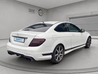 gebraucht Mercedes C250 Coupé 7G-Tronic