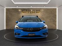 Gebraucht Opel Astra Enjoy 125 PS (91 kW) 2018 Kombi
