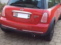 gebraucht Mini Cooper R50 1.6i