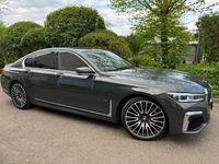 gebraucht BMW 730 7er Reihe G11 d xDrive