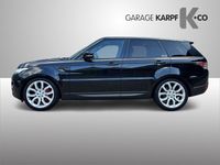 gebraucht Land Rover Range Rover Sport 4.4 SDV8 HSE Dynamic Automatic