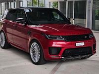 Gebraucht Land Rover Range Rover Sport Autobiography Dynamic 340 PS (250 kW) 2018 SUV