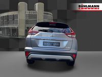 Gebraucht Mitsubishi Eclipse Cross 188 PS (138 kW) 2021 Silber SUV