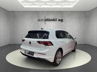 Neu VW Golf VIII United 115 PS (84 kW) 2025 Weiss Limousine