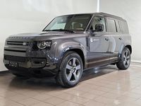 Gebraucht Land Rover Defender HSE Dynamic 300 PS (220 kW) 2025 Anthrazit SUV