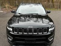 Gebraucht Jeep Compass Limited 170 PS (125 kW) 2019 SUV