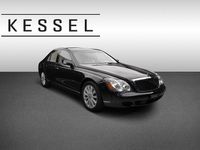 Gebraucht Maybach 57 551 PS (405 kW) 2007 Limousine