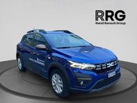 Neu Dacia Sandero Extreme 91 PS (66 kW) 2025 Blau Kleinwagen