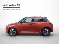 Gebraucht Suzuki Swift 82 PS (60 kW) 2025 Orange Kleinwagen