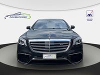 Gebraucht Mercedes S63 AMG AMG 612 PS (450 kW) 2018 Limousine