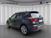 Gebraucht Seat Arona FR 150 PS (110 kW) 2024 Grau SUV