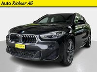 Gebraucht BMW X2 Advantage 220 PS (161 kW) 2020 Schwarz SUV