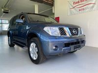 gebraucht Nissan Pathfinder 2.5 dCi LE