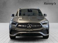 gebraucht Mercedes GLA250 e AMG Line