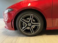 gebraucht Mercedes A200 AMG Line 7G-DCT