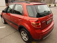 gebraucht Suzuki SX4 1.6 16V GL 4WD