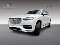 Gebraucht Volvo XC90 Inscription 320 PS (235 kW) 2017 Weiss SUV