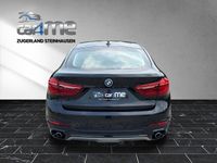 gebraucht BMW X6 30d Steptronic