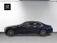 gebraucht Mercedes S400 d L 4M AMGLine 9G-T