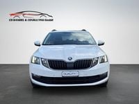 Gebraucht Skoda Octavia Ambition 115 PS (84 kW) 2019 Kombi