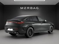 Neu Mercedes GLC220 197 PS (144 kW) 2026 Gray Coupé